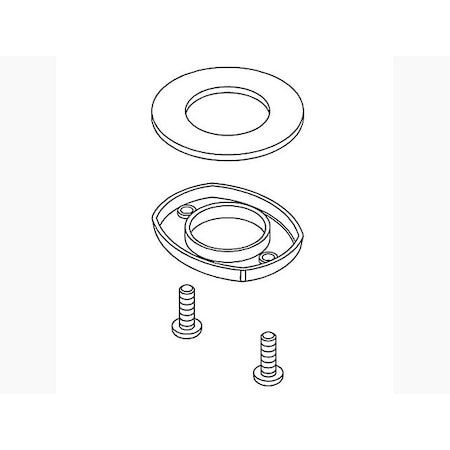 Kohler Hardware Kit 1237849
